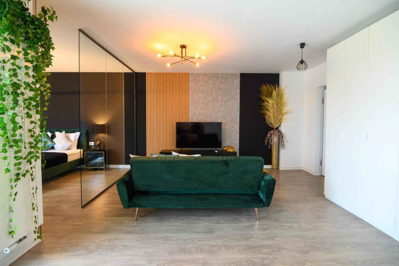 Apartamento North Twin Bucarest Exterior foto