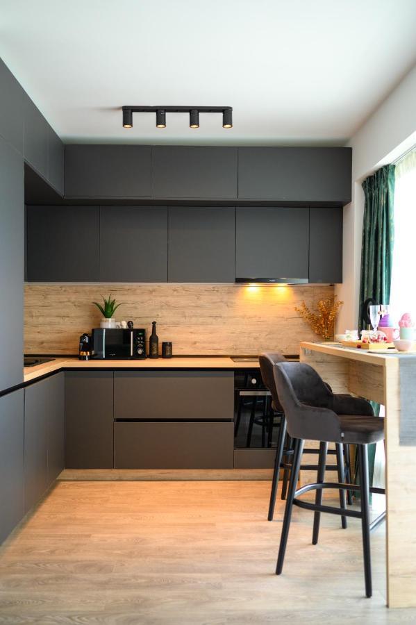 Apartamento North Twin Bucarest Exterior foto