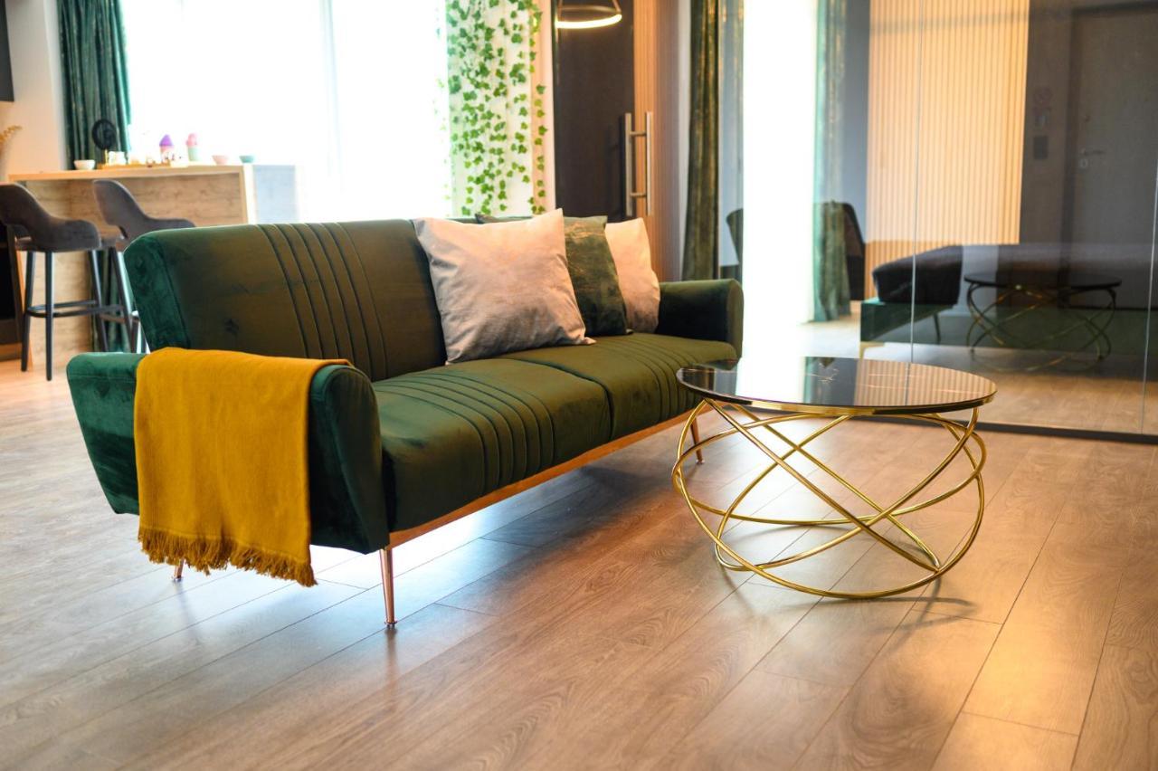 Apartamento North Twin Bucarest Exterior foto