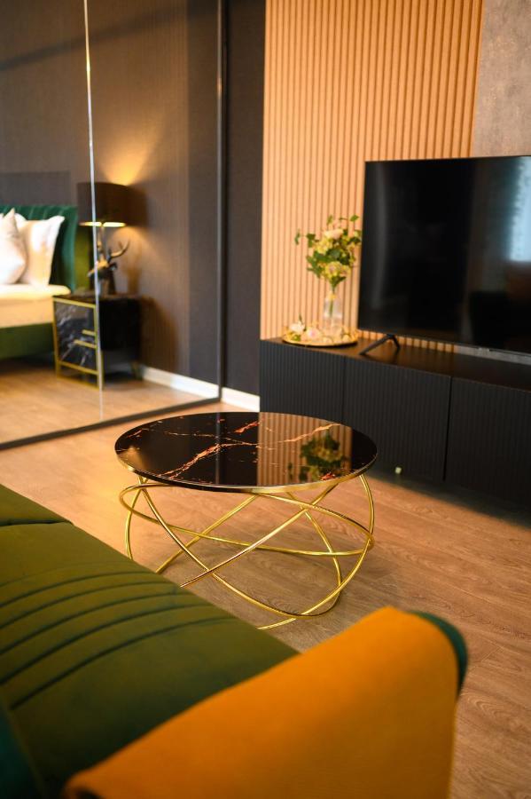 Apartamento North Twin Bucarest Exterior foto