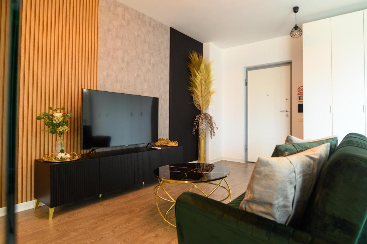 Apartamento North Twin Bucarest Exterior foto