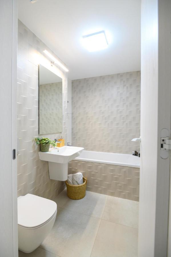 Apartamento North Twin Bucarest Exterior foto